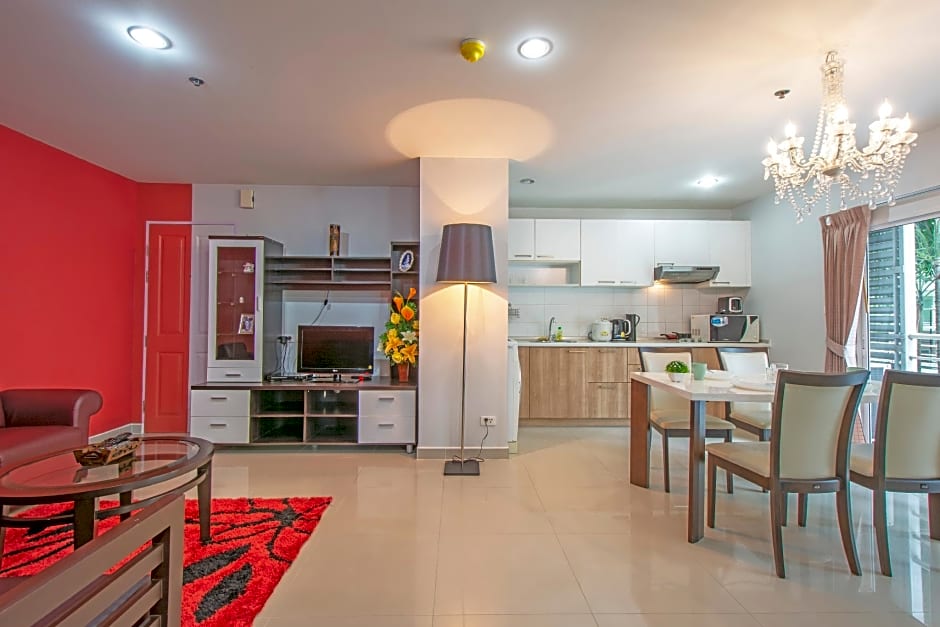 Metropark Sathorn Residence