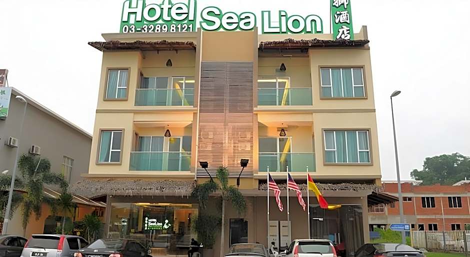 Sea Lion Firefly Concept Hotel