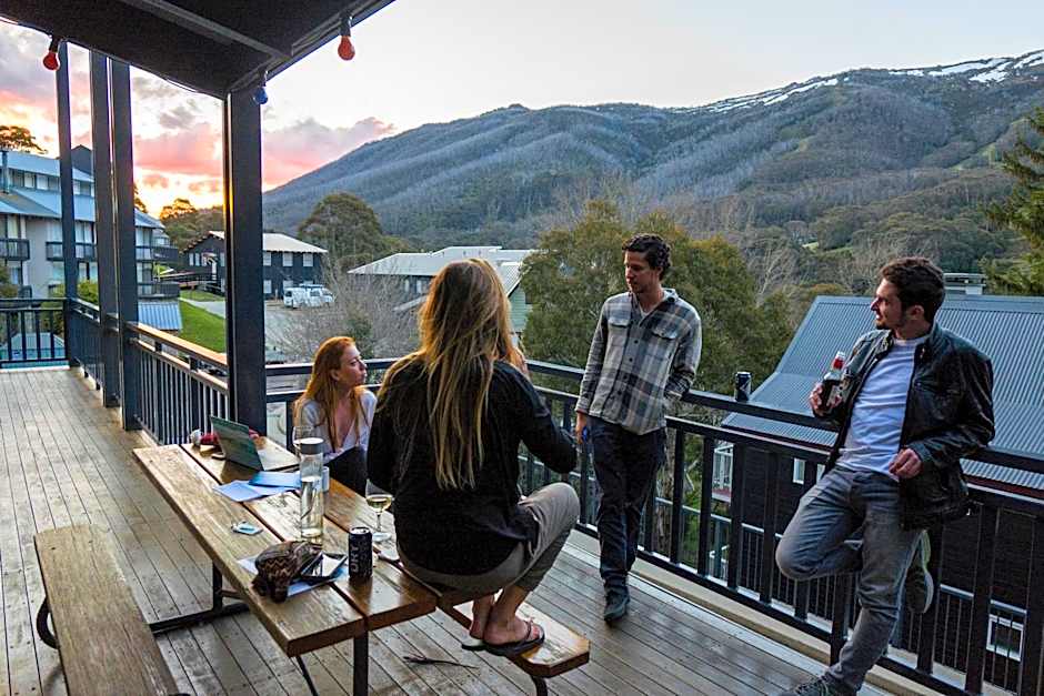 YHA Thredbo