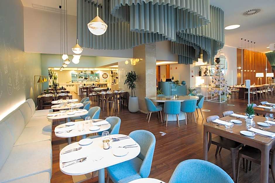Melia Lisboa Oriente Hotel