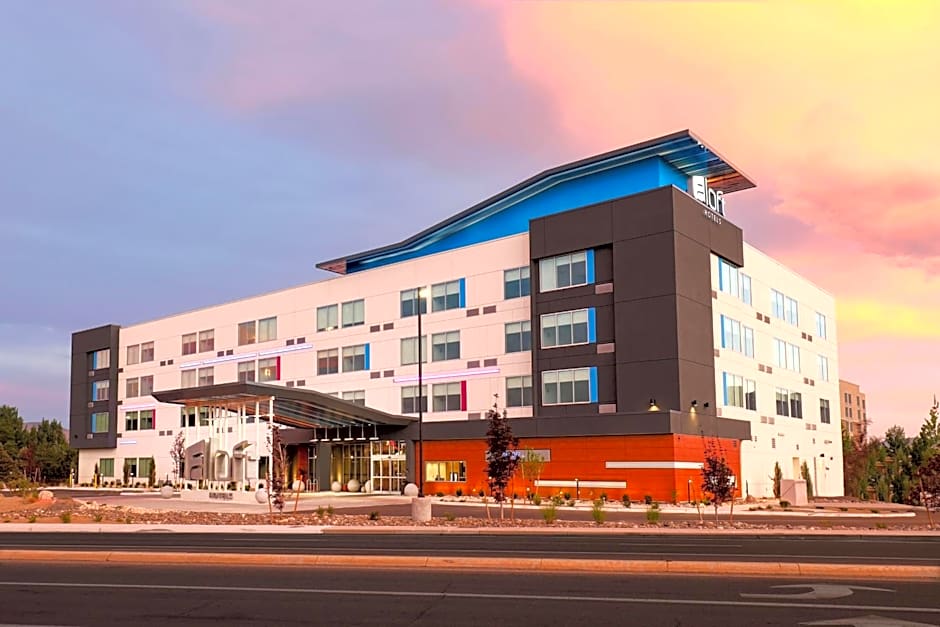Aloft Reno Tahoe International Airport