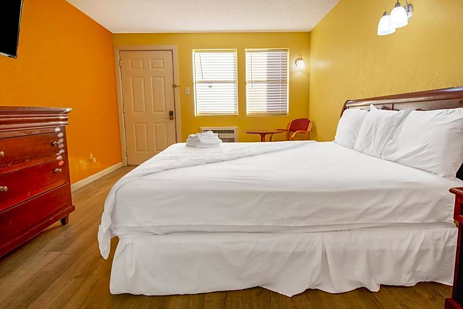 Crossroads Motel Seiling US 60