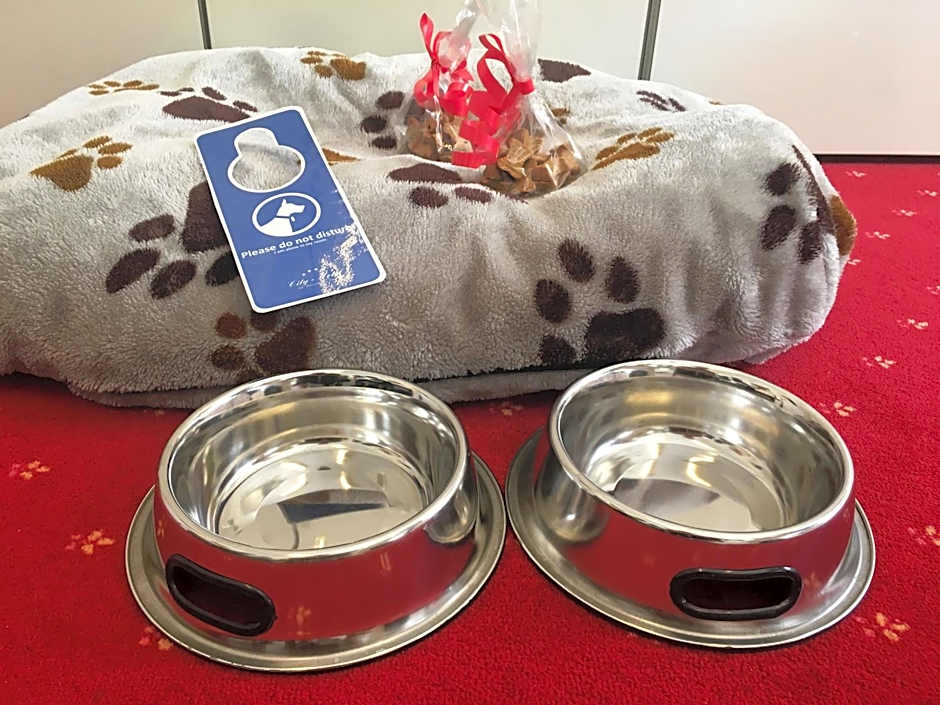 City-Hotel Am Wasserturm Halle