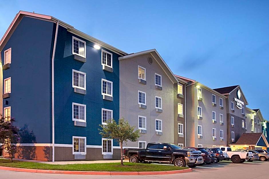 WoodSpring Suites Texas City