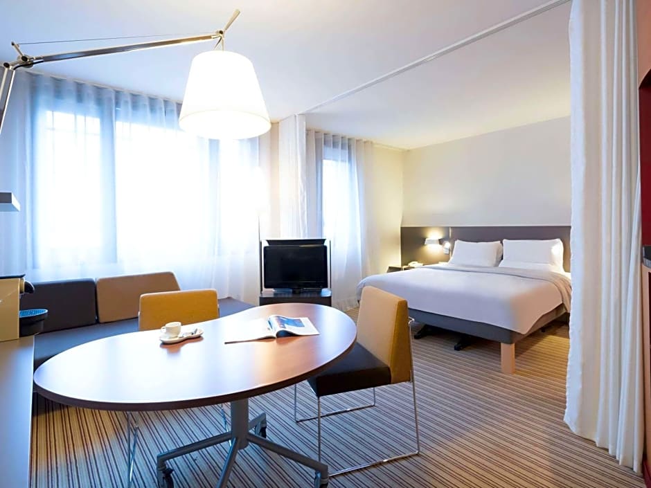 Suite Novotel Paris Montreuil Vincennes