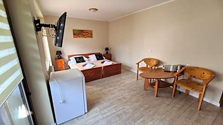 Classic Quadruple Room