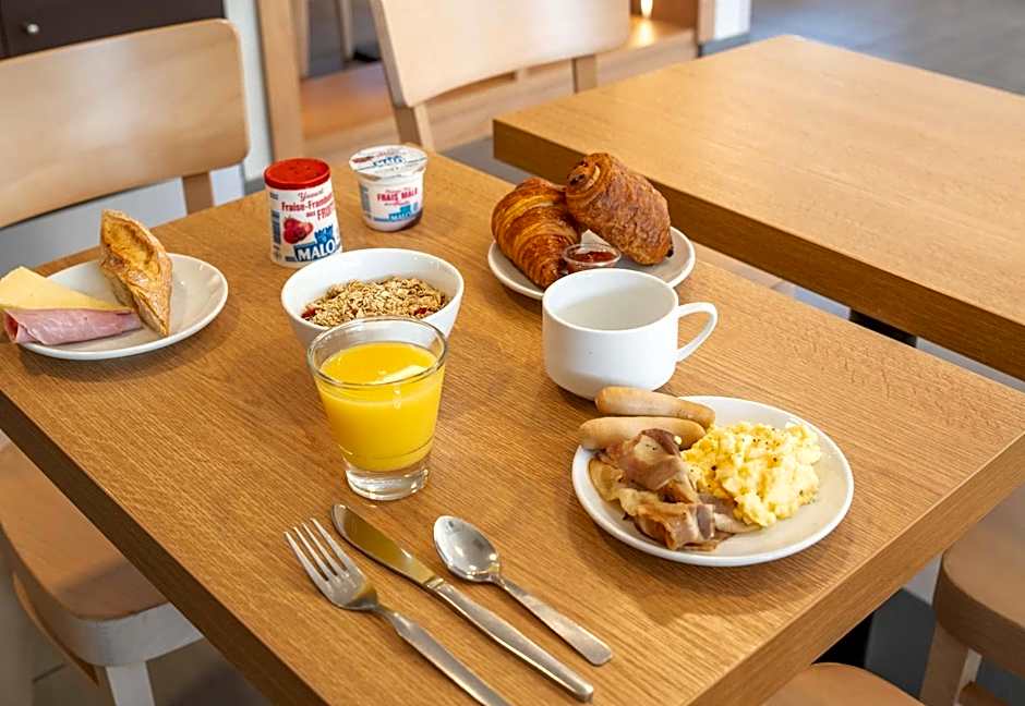 B&B HOTEL Limoges Centre Gare
