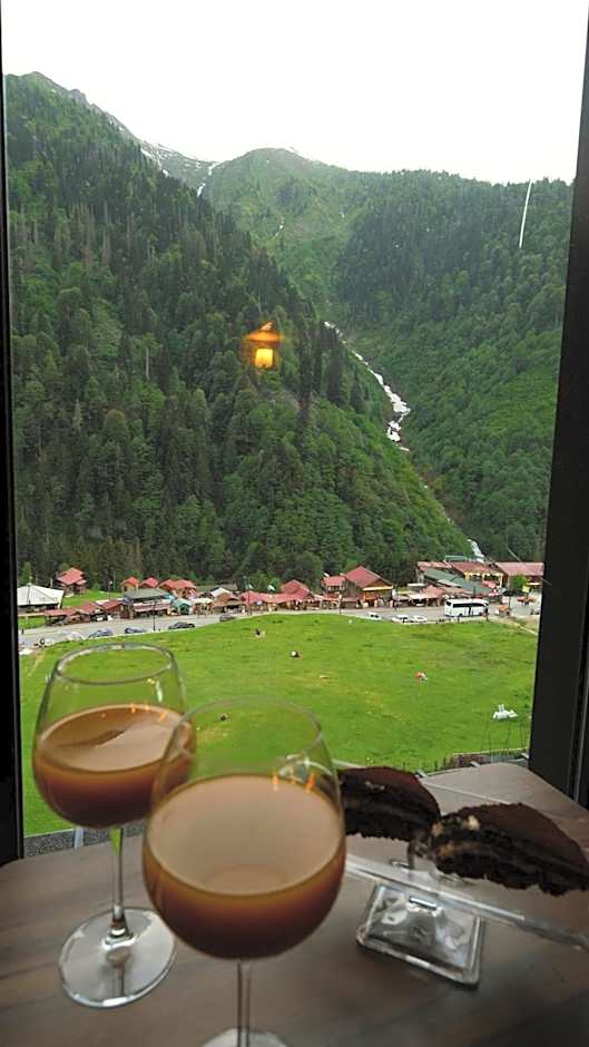 Ayder Villa de Pelit Hotel