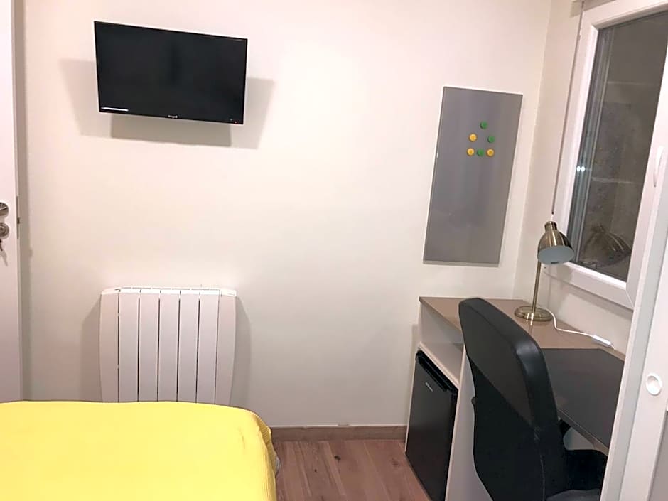 RESIDENCIA COMPOSTELA 2