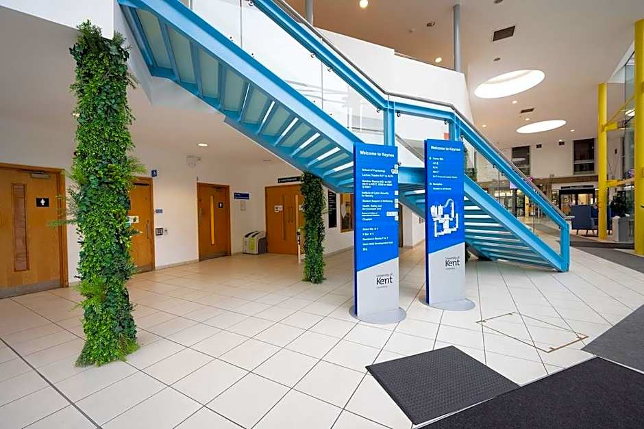 Keynes College University of Kent Hostel
