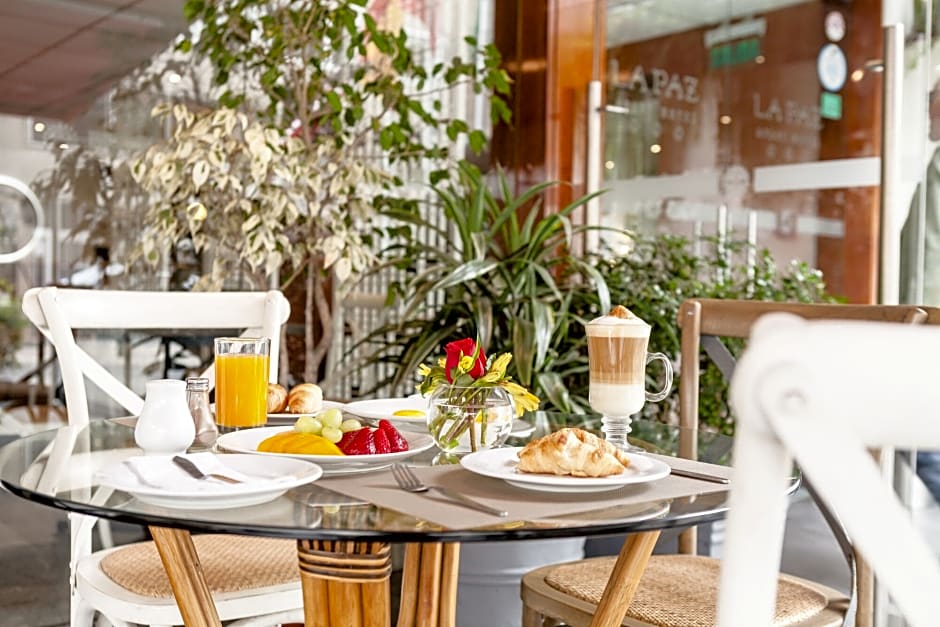 La Paz Apart Hotel