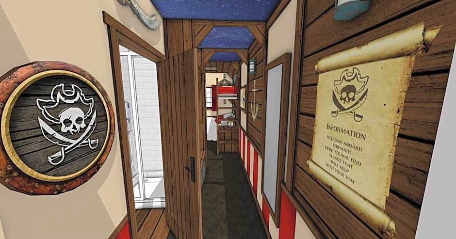 The Gulliver's Hotel