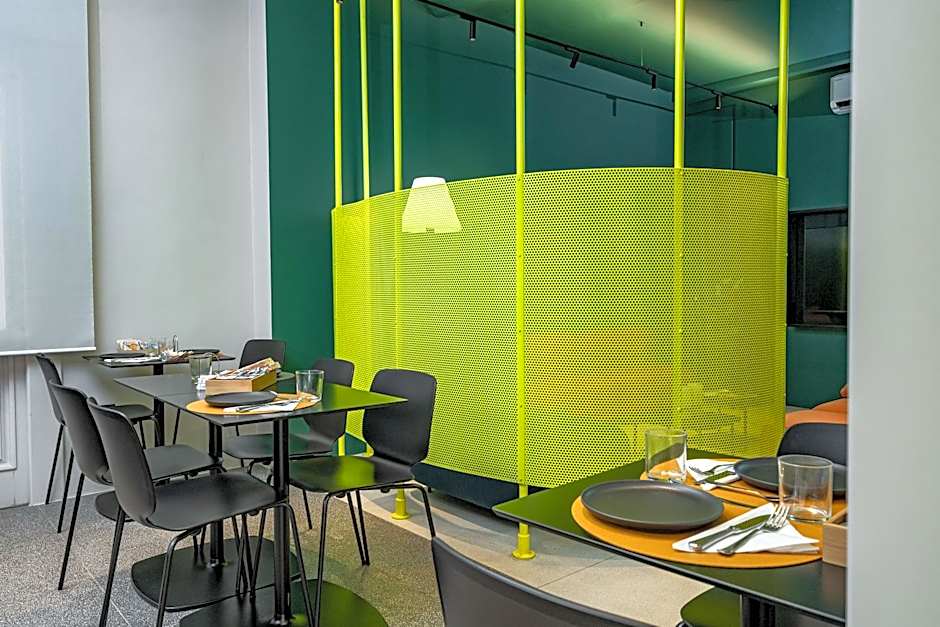 Elide Design Hotel