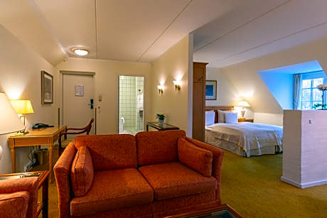 Suite with Garden View