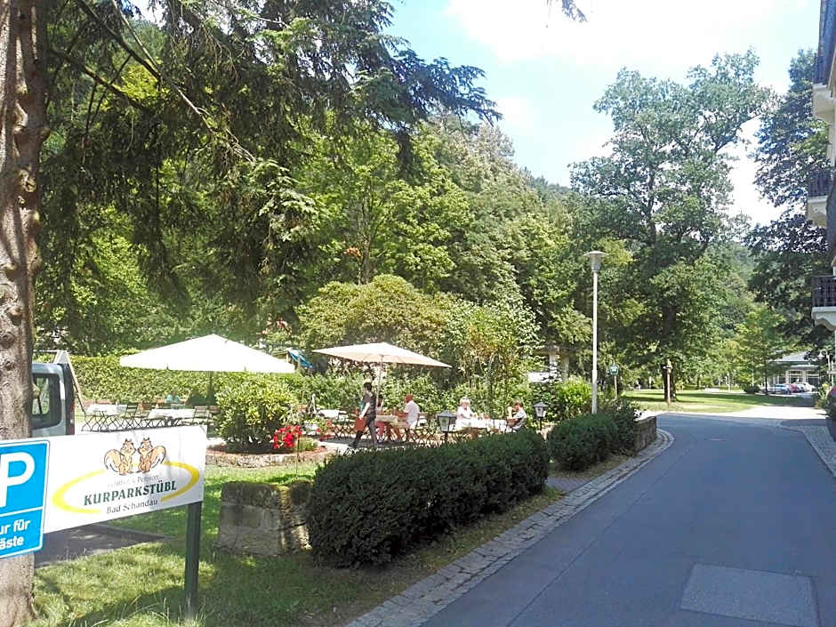 Kurparkstübl Bad Schandau