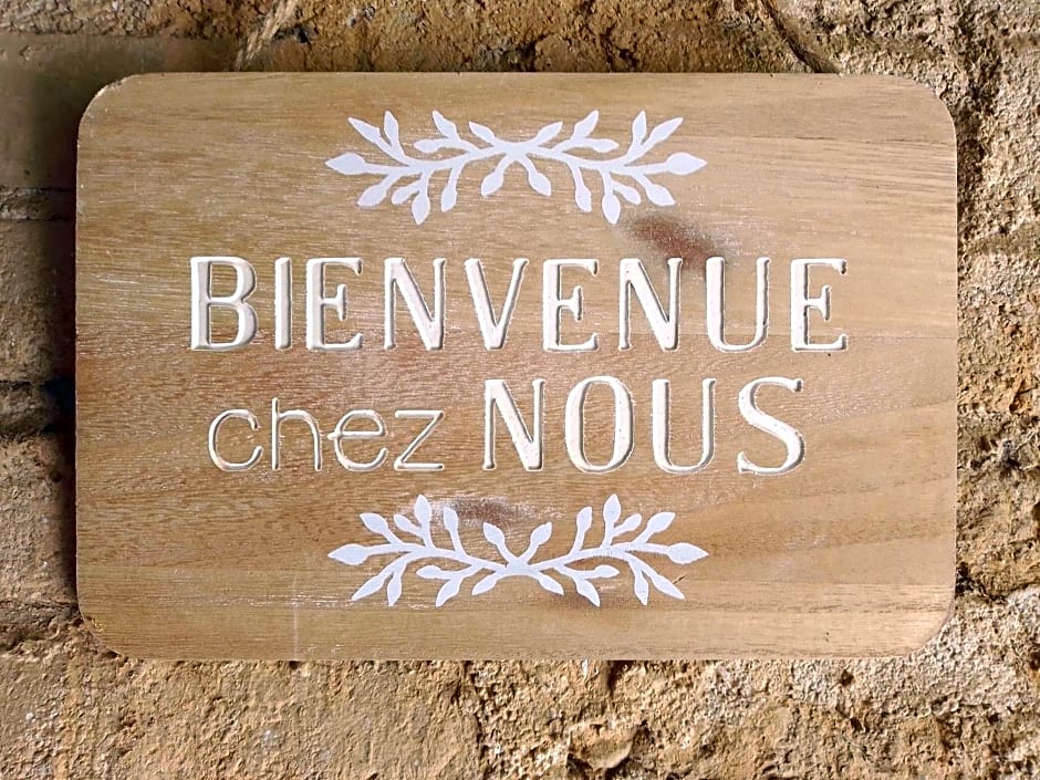 L'Orée des bois chambre lièrre