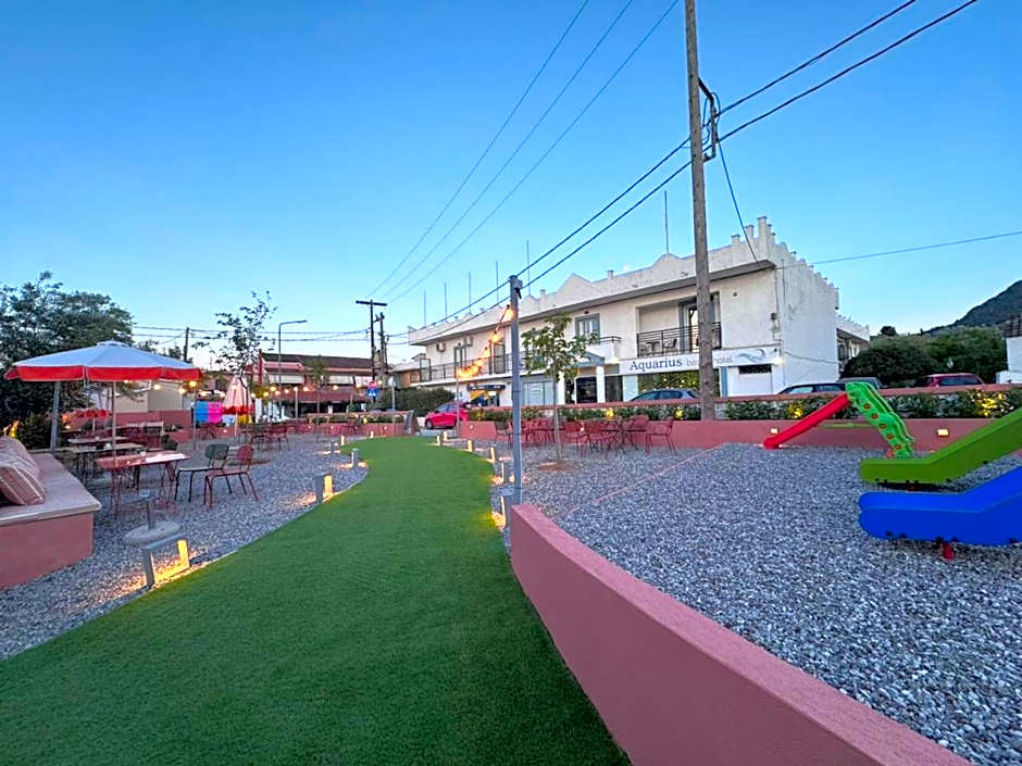 Aquarius Beach Hotel