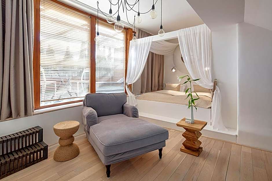 Holečkova Apartments