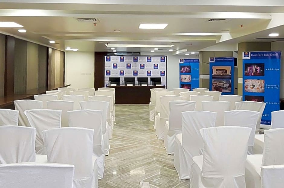 Comfort Inn Donil Vadodara