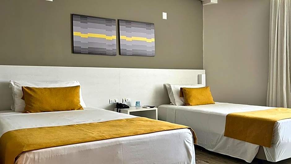 Comfort Hotel & Suites Rondonopolis
