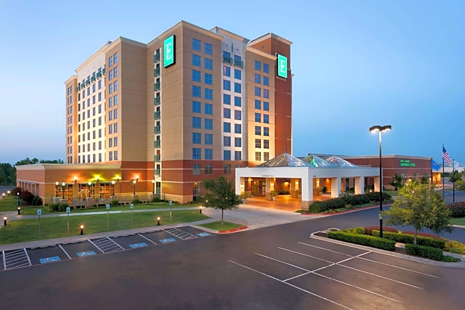 Embassy Suites By Hilton Norman - Hotel And Conference Center