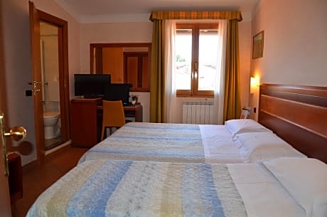 Double with Extra Bed
