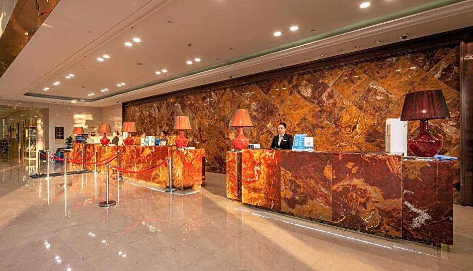 Wyndham Grand Plaza Royale Changsheng Jiangyin