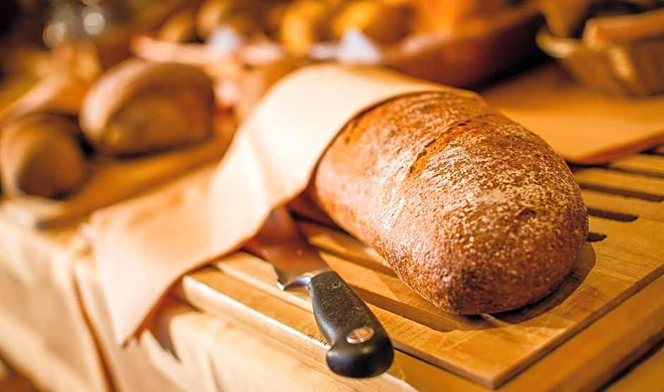 Hotel Heilquelle-Leukerbad-Therme