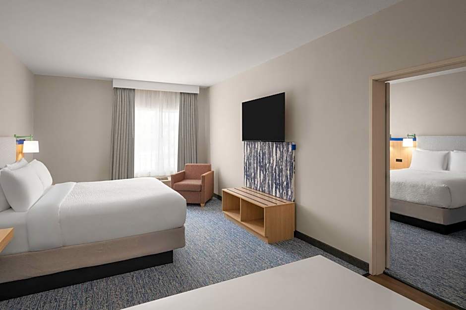 Garner Hotel Liberty Lake By IHG