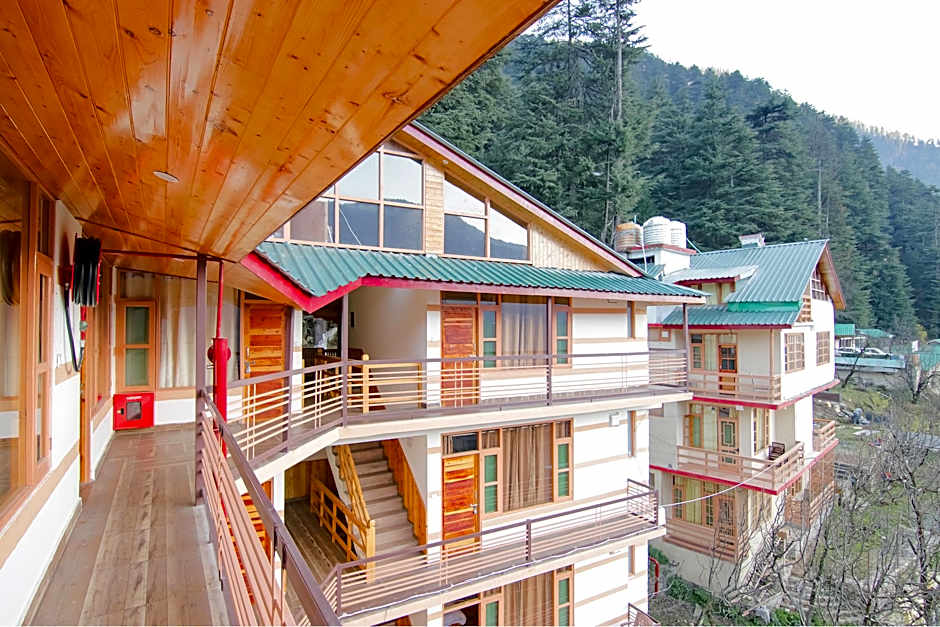 Sukoon Chalet by FabHotel – Manali, PA