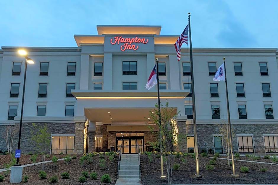 Hampton Inn Black Mountain