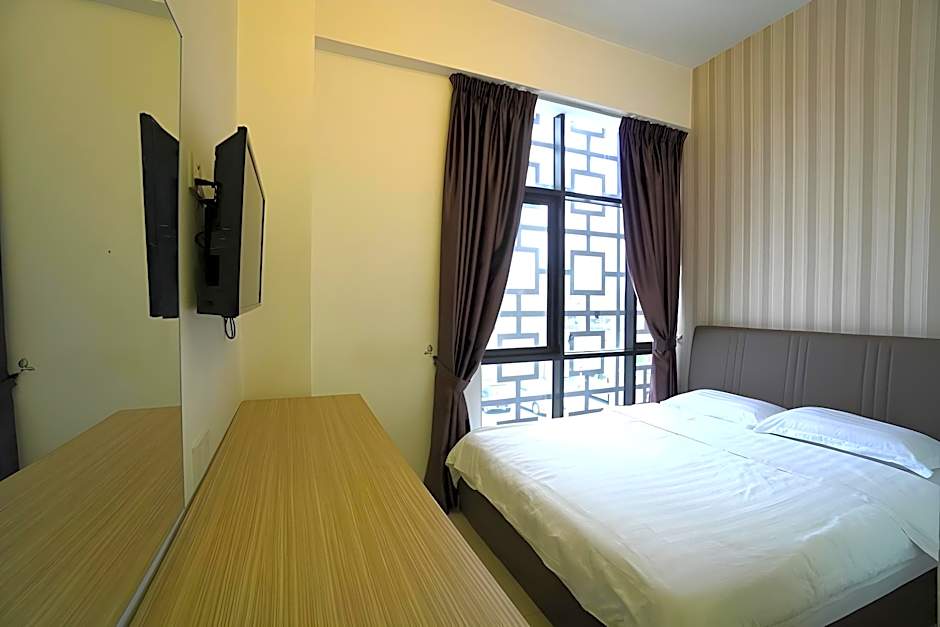 Crystal Garden Hotel (Seri Kembangan)