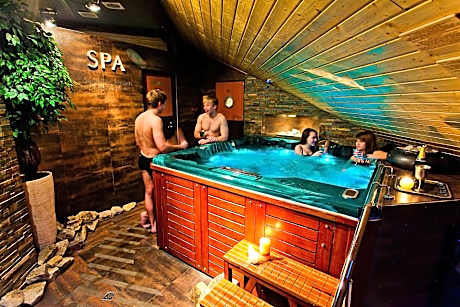 Apartament Pool SPA z jacuzzi