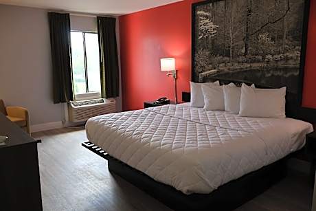 King Accessible Room