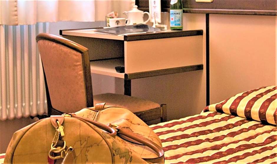 Bes Hotel Papa San Pellegrino Terme