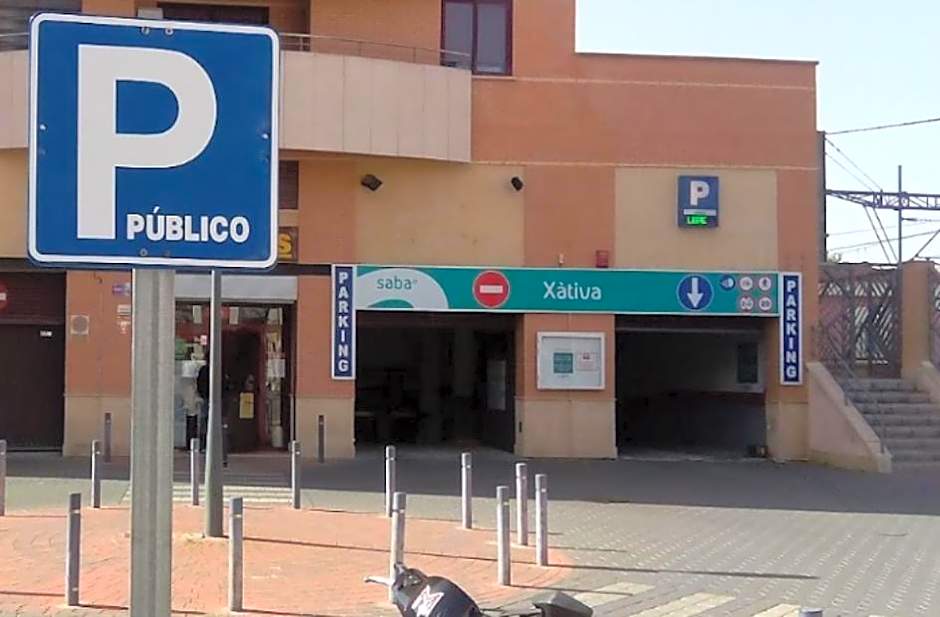 Hotel Bienvenidos Rooms Xàtiva