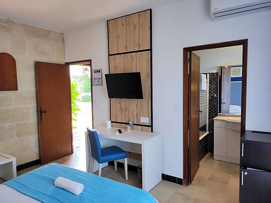 Hôtel et Appart'Hôtel Le Relais Du Val D'Orbieu