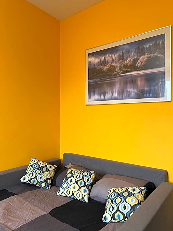 Cosy Rooms