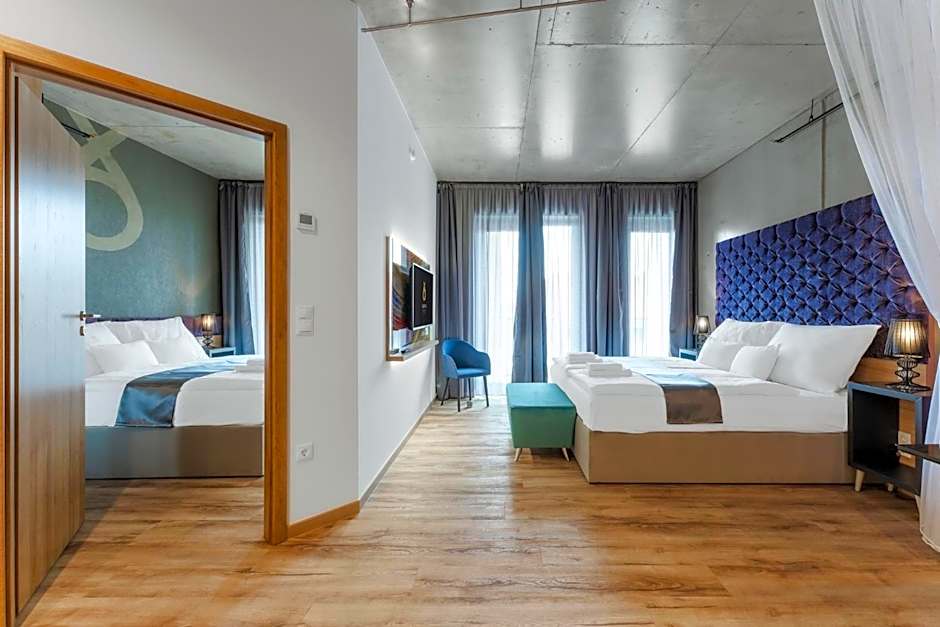 Onyx Luxury Budapest