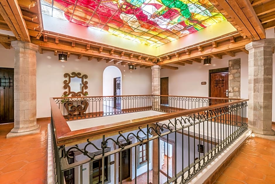 Hotel Casa Virreyes