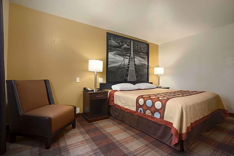 Super 8 by Wyndham Idaho Falls