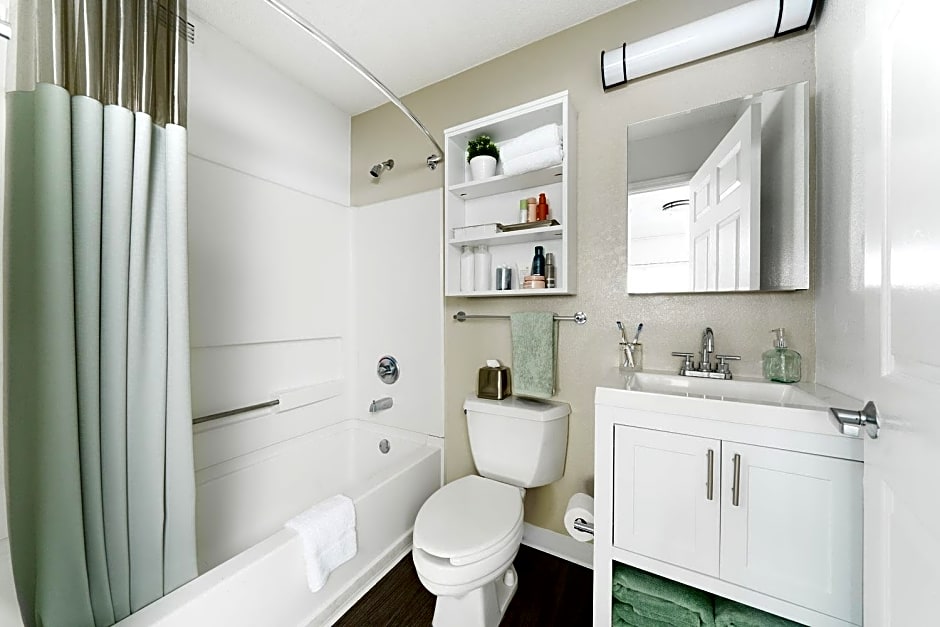 InTown Suites Extended Stay Austin Tx- Research Blvd