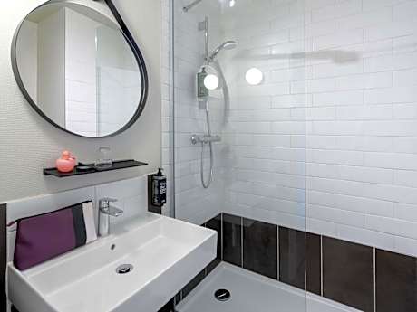 Triple Room with Double bed and Single Bed