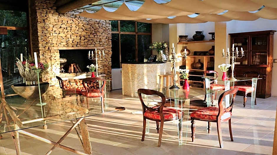 Trogon House and Forest Spa