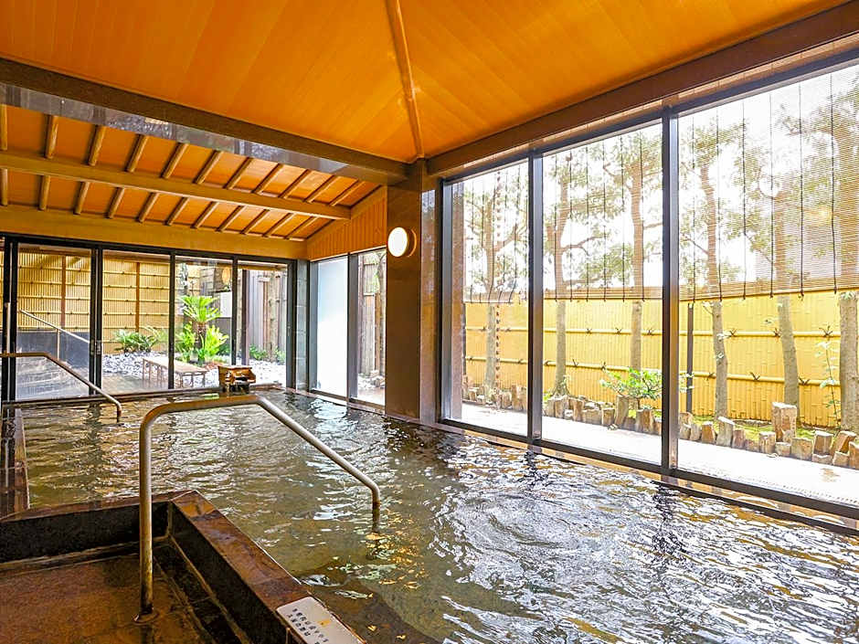 Ooedo Onsen Monogatari Premium Atami