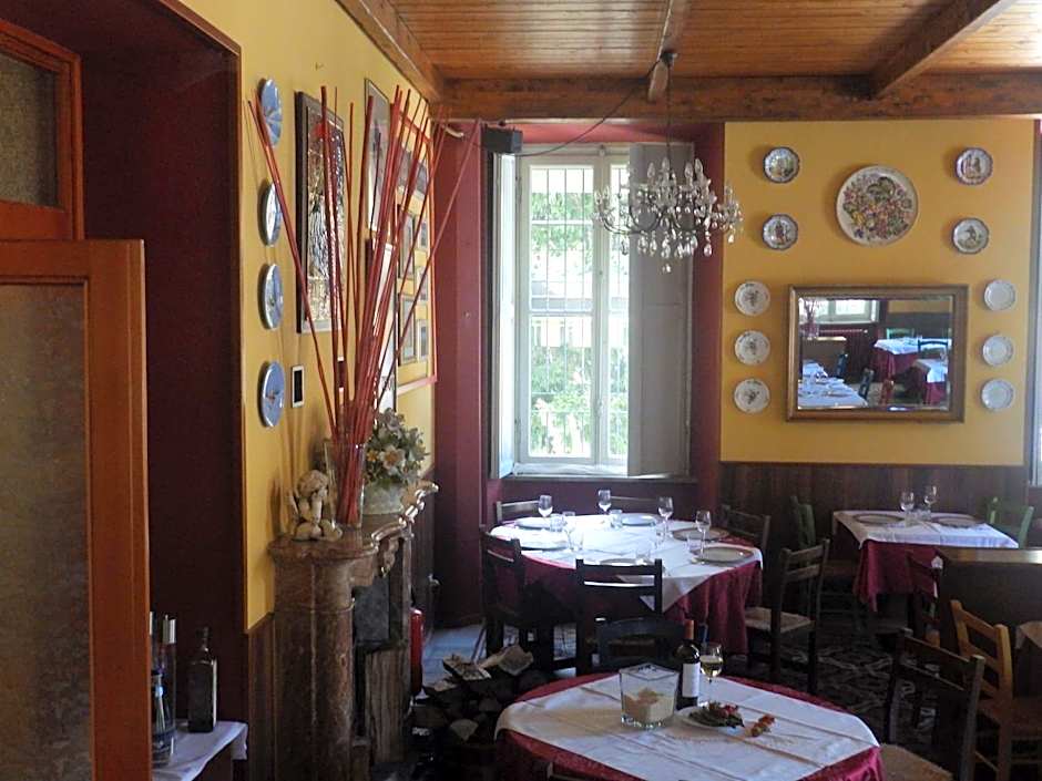 Hotel Valganna - Tre Risotti