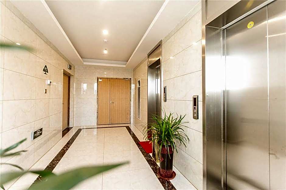 GreenTree Inn Suzhou Tai Lake Xukou Town Government Express Hotel