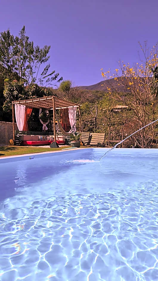 Espaço Villa Pella - Chalé Cravo