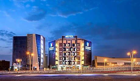 Art View Hotel - Riyadh Convention & Exhibition Center