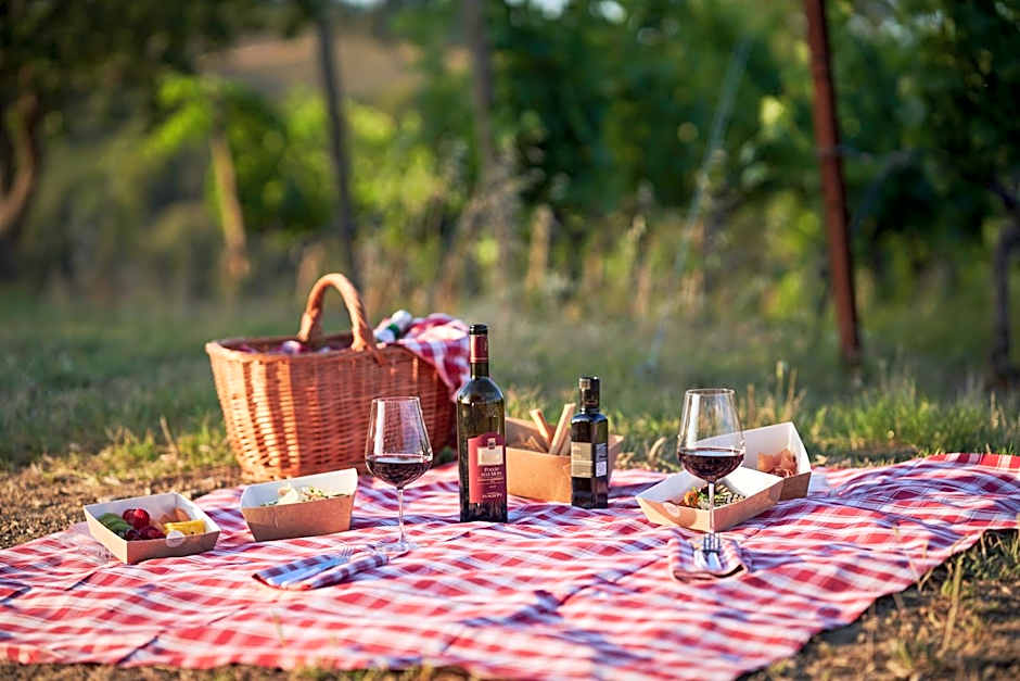 Castello Banfi - Il Borgo - Relais et Chateaux